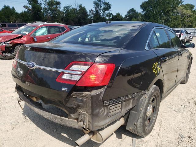 Photo 3 VIN: 1FAHP2M8XDG143146 - FORD TAURUS POL 