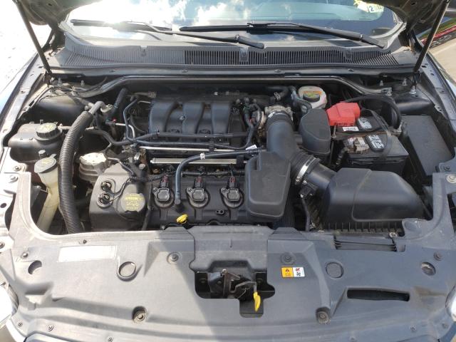 Photo 6 VIN: 1FAHP2M8XDG143146 - FORD TAURUS POL 