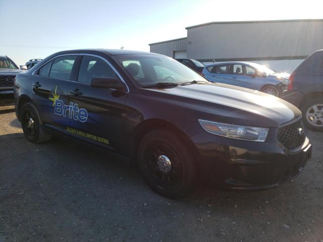 Photo 3 VIN: 1FAHP2M8XDG169813 - FORD TAURUS POL 