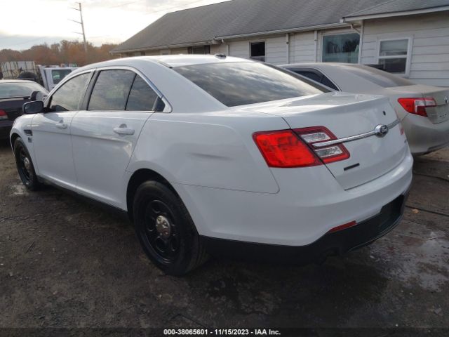 Photo 2 VIN: 1FAHP2M8XDG184697 - FORD POLICE INTERCEPTOR 