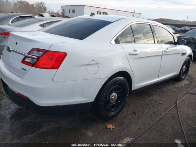 Photo 3 VIN: 1FAHP2M8XDG184697 - FORD POLICE INTERCEPTOR 