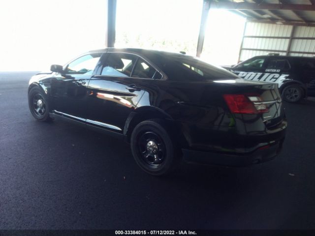 Photo 2 VIN: 1FAHP2M8XDG201790 - FORD SEDAN POLICE INTERCEPTOR 