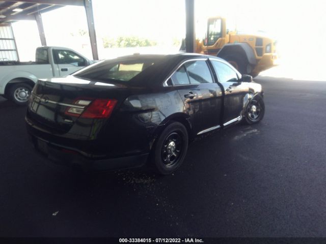 Photo 3 VIN: 1FAHP2M8XDG201790 - FORD SEDAN POLICE INTERCEPTOR 