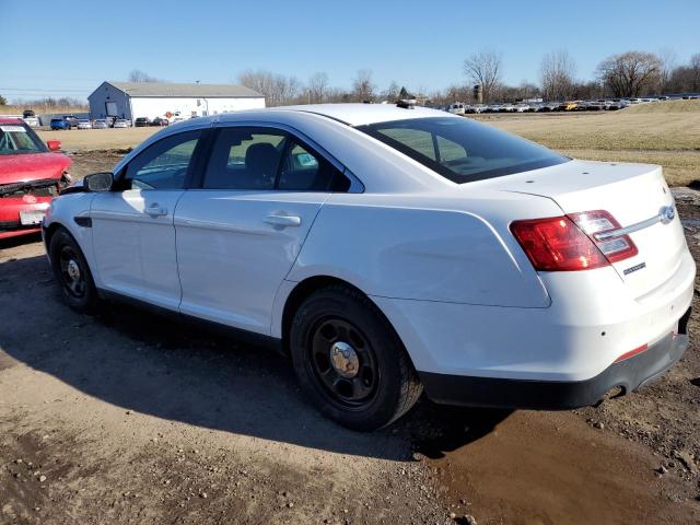 Photo 1 VIN: 1FAHP2M8XDG205046 - FORD TAURUS POL 