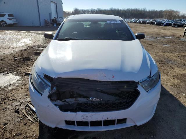 Photo 4 VIN: 1FAHP2M8XDG205046 - FORD TAURUS POL 