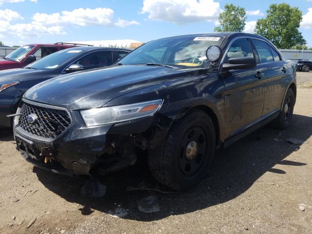 Photo 1 VIN: 1FAHP2MK0EG100965 - FORD TAURUS POL 