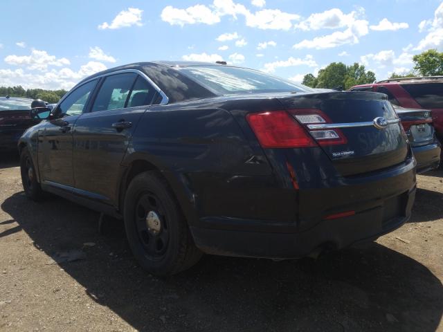 Photo 2 VIN: 1FAHP2MK0EG100965 - FORD TAURUS POL 