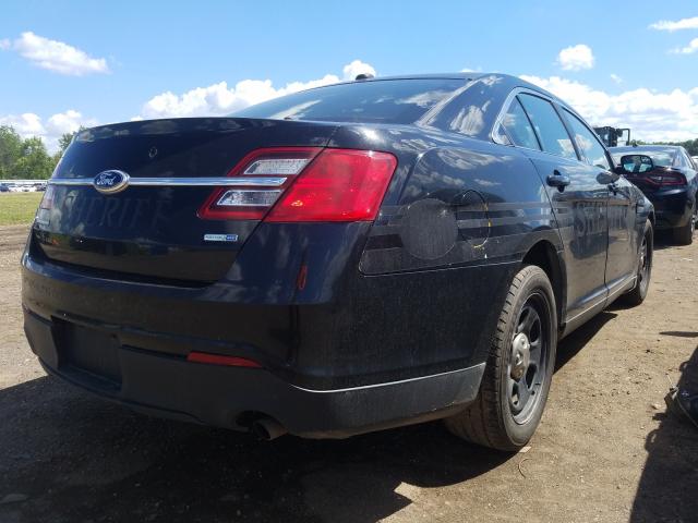 Photo 3 VIN: 1FAHP2MK0EG100965 - FORD TAURUS POL 