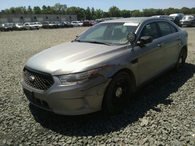 Photo 1 VIN: 1FAHP2MK0EG124182 - FORD TAURUS POL 