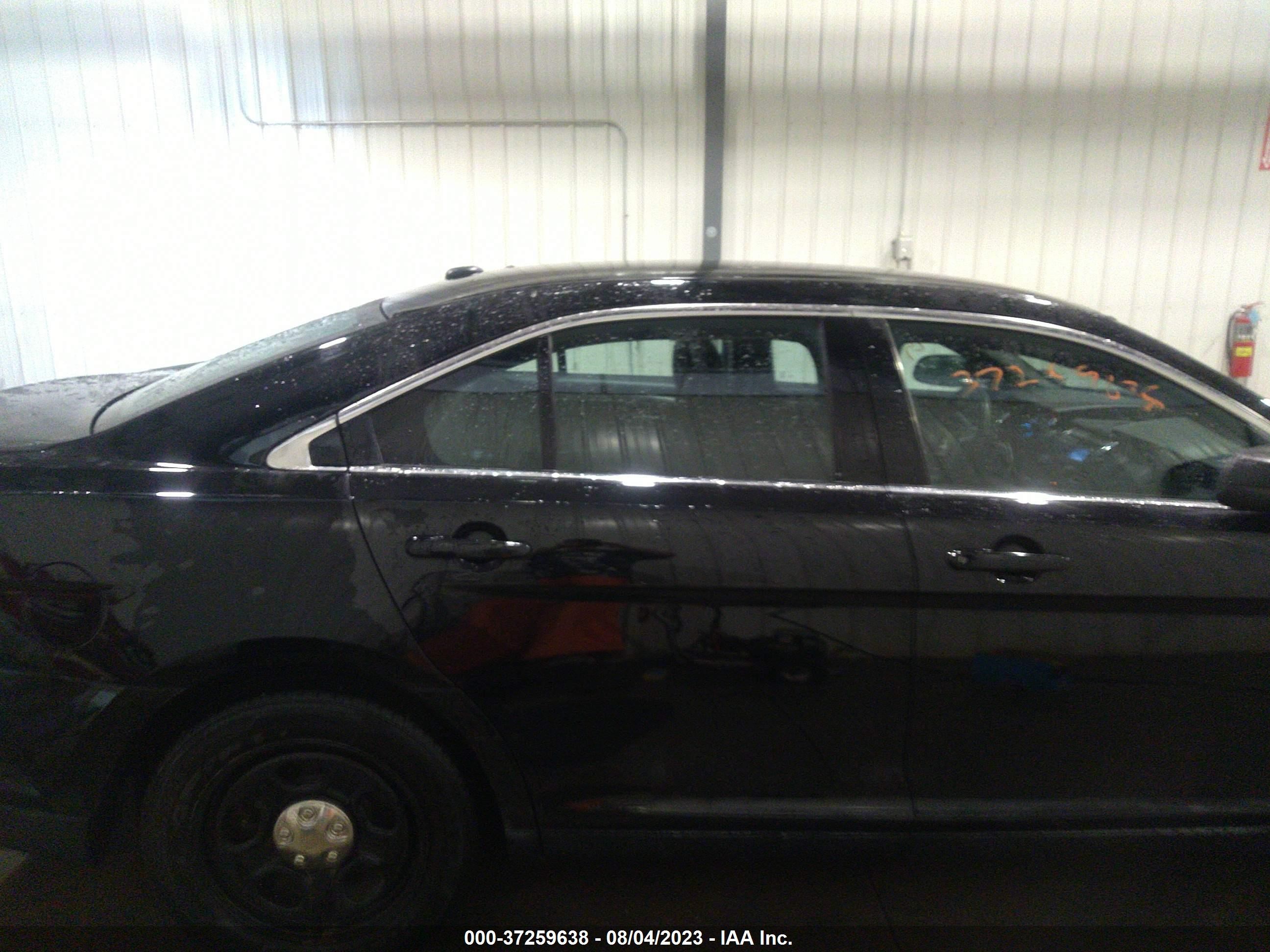 Photo 12 VIN: 1FAHP2MK0EG163192 - FORD POLICE 