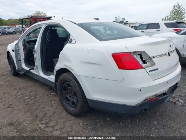 Photo 2 VIN: 1FAHP2MK0EG170546 - FORD POLICE INTERCEPTOR 