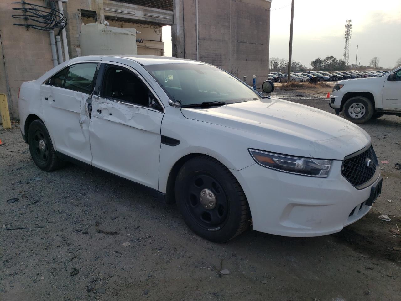 Photo 3 VIN: 1FAHP2MK0EG172247 - FORD TAURUS 