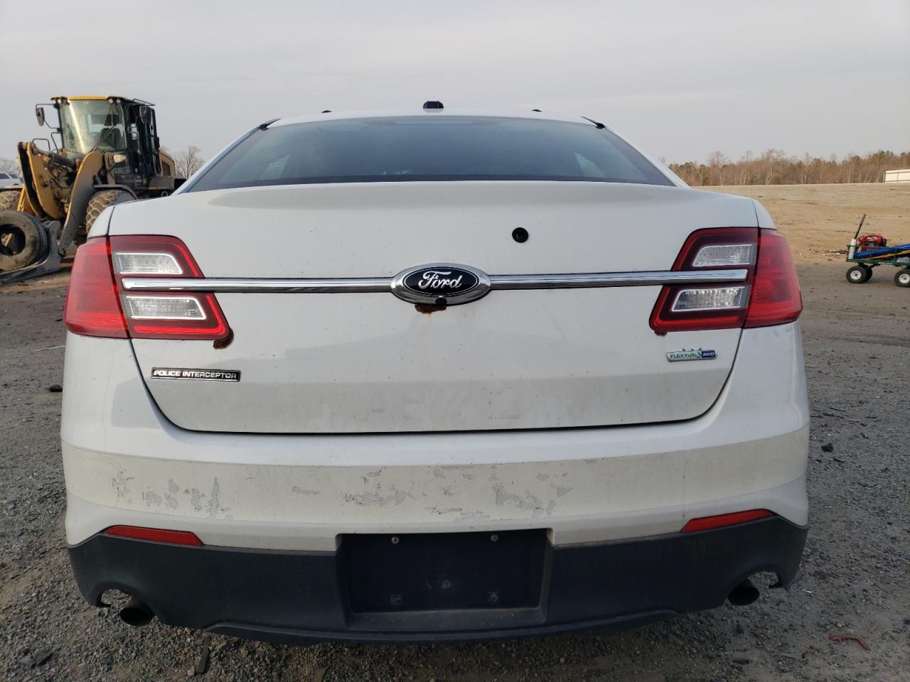 Photo 5 VIN: 1FAHP2MK0EG172247 - FORD TAURUS 