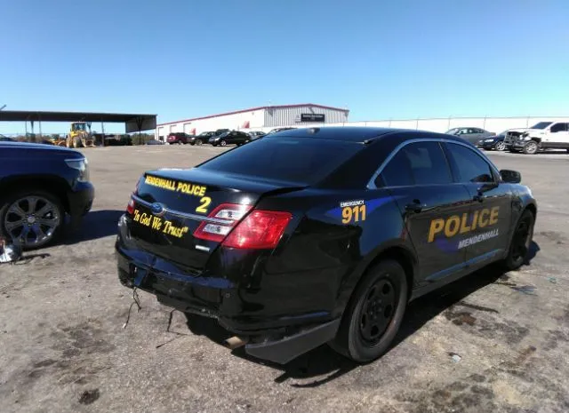 Photo 3 VIN: 1FAHP2MK0EG185371 - FORD SEDAN POLICE INTERCEPTOR 