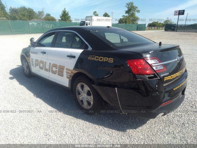 Photo 2 VIN: 1FAHP2MK0EG185970 - FORD SEDAN POLICE INTERCEPTOR 