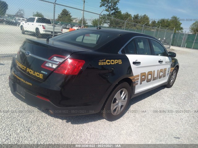 Photo 3 VIN: 1FAHP2MK0EG185970 - FORD SEDAN POLICE INTERCEPTOR 