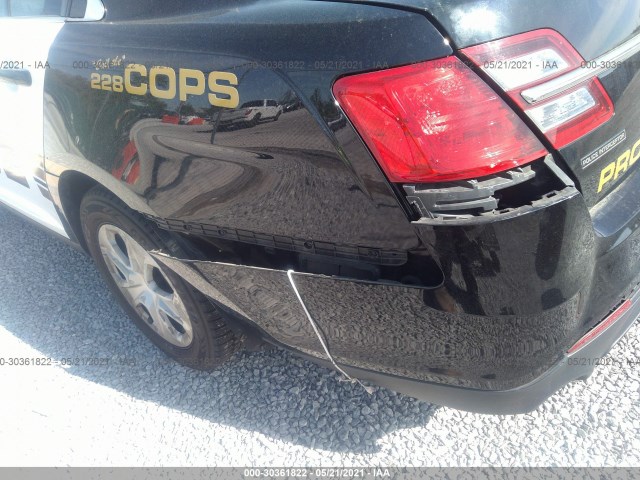 Photo 5 VIN: 1FAHP2MK0EG185970 - FORD SEDAN POLICE INTERCEPTOR 