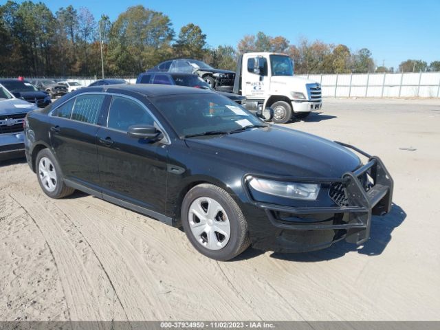 Photo 0 VIN: 1FAHP2MK0FG100806 - FORD POLICE INTERCEPTOR 