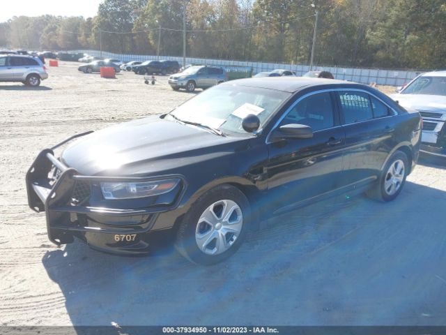 Photo 1 VIN: 1FAHP2MK0FG100806 - FORD POLICE INTERCEPTOR 