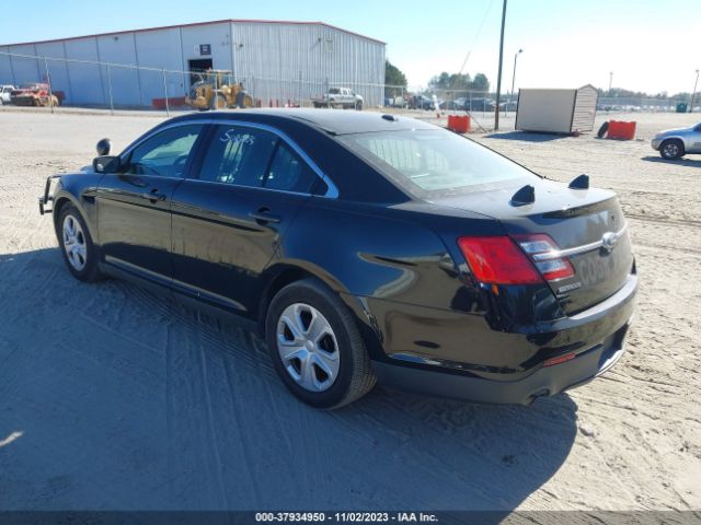 Photo 2 VIN: 1FAHP2MK0FG100806 - FORD POLICE INTERCEPTOR 