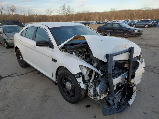 Photo 3 VIN: 1FAHP2MK0FG154378 - FORD TAURUS POL 