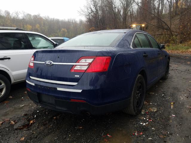 Photo 3 VIN: 1FAHP2MK0FG159838 - FORD TAURUS POL 