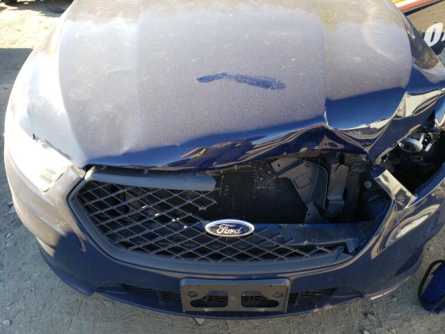 Photo 6 VIN: 1FAHP2MK0FG159838 - FORD TAURUS POL 