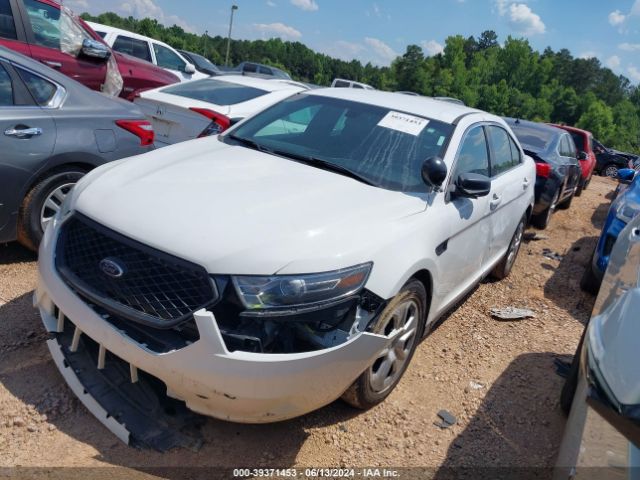 Photo 1 VIN: 1FAHP2MK0GG101343 - FORD TAURUS 