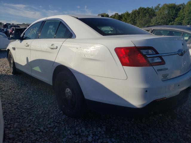 Photo 2 VIN: 1FAHP2MK0GG104386 - FORD TAURUS POL 