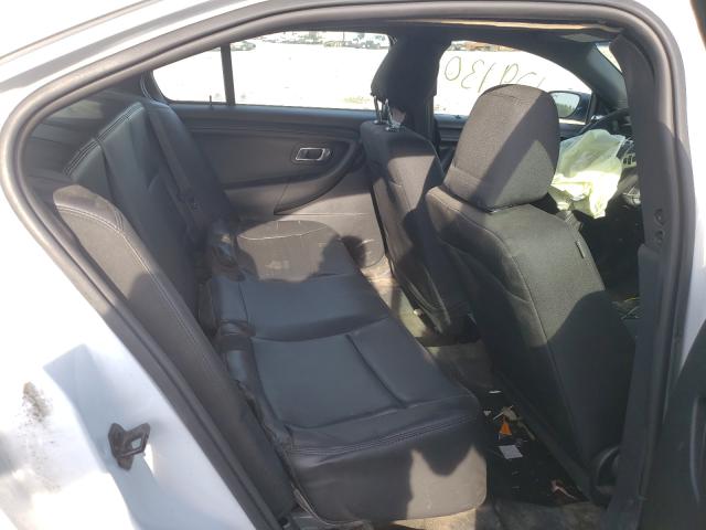 Photo 5 VIN: 1FAHP2MK0GG104386 - FORD TAURUS POL 