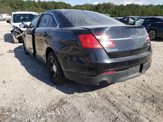 Photo 2 VIN: 1FAHP2MK0GG106476 - FORD TAURUS POL 