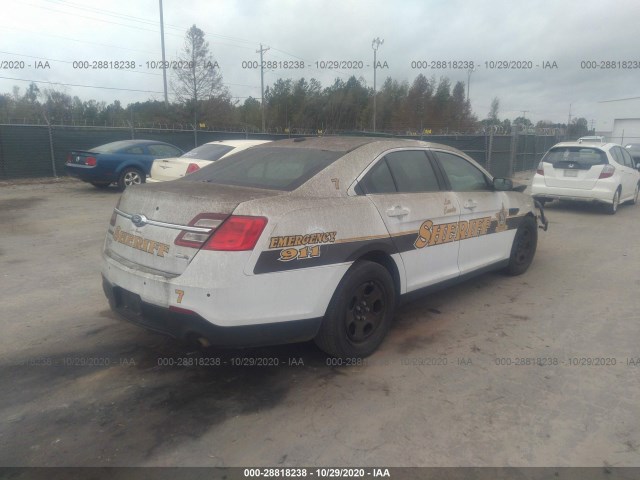 Photo 3 VIN: 1FAHP2MK0GG132219 - FORD TAURUS 