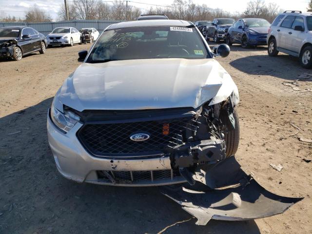 Photo 4 VIN: 1FAHP2MK0GG134603 - FORD TAURUS POL 