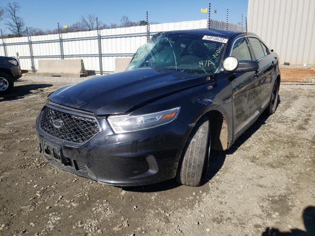 Photo 1 VIN: 1FAHP2MK0GG144807 - FORD TAURUS POL 