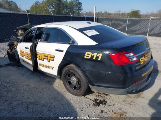 Photo 2 VIN: 1FAHP2MK0HG108830 - FORD POLICE INTERCEPTOR 