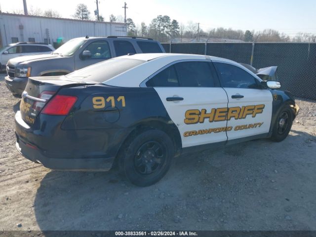 Photo 3 VIN: 1FAHP2MK0HG108830 - FORD POLICE INTERCEPTOR 