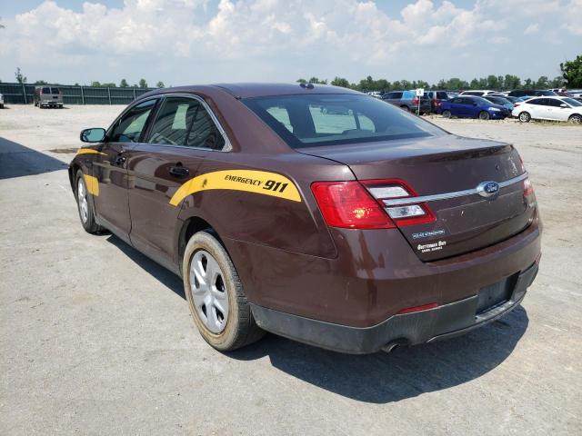 Photo 2 VIN: 1FAHP2MK0HG126339 - FORD TAURUS POL 