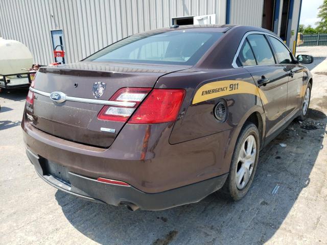 Photo 3 VIN: 1FAHP2MK0HG126339 - FORD TAURUS POL 