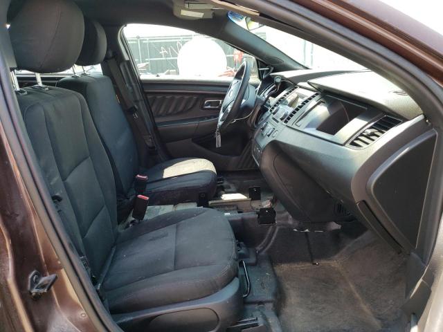 Photo 4 VIN: 1FAHP2MK0HG126339 - FORD TAURUS POL 