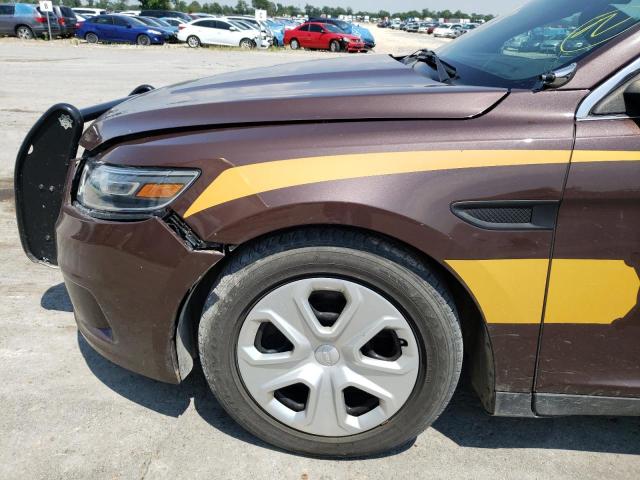 Photo 8 VIN: 1FAHP2MK0HG126339 - FORD TAURUS POL 