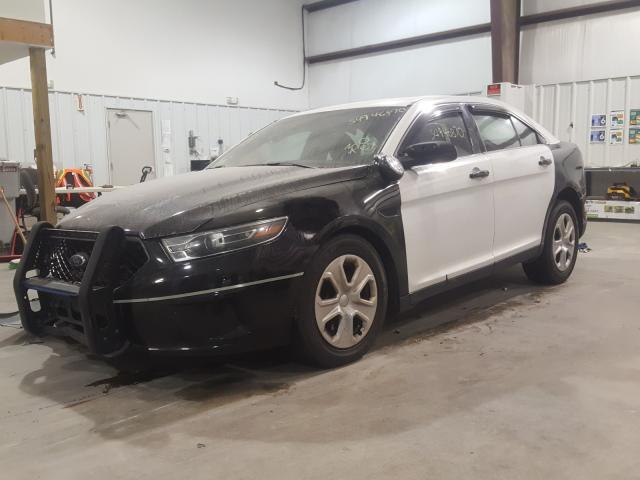 Photo 1 VIN: 1FAHP2MK0HG126437 - FORD TAURUS POL 