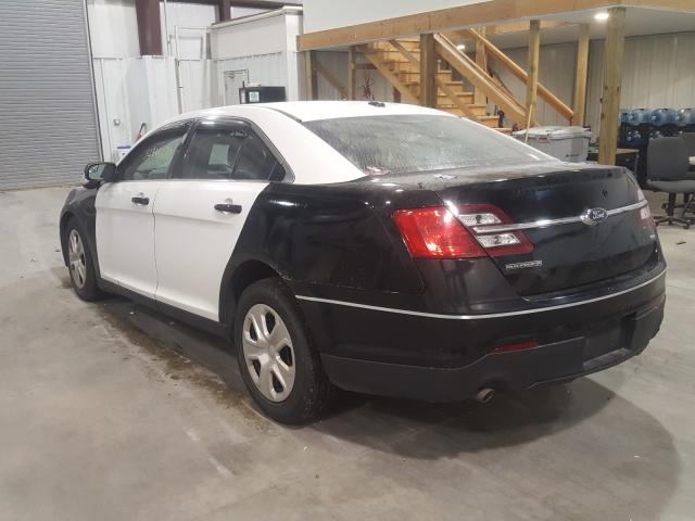 Photo 2 VIN: 1FAHP2MK0HG126437 - FORD TAURUS POL 