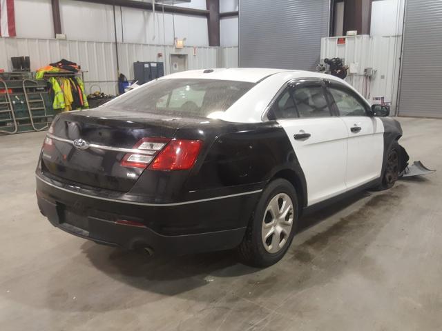 Photo 3 VIN: 1FAHP2MK0HG126437 - FORD TAURUS POL 