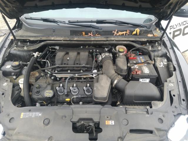 Photo 6 VIN: 1FAHP2MK0HG126437 - FORD TAURUS POL 