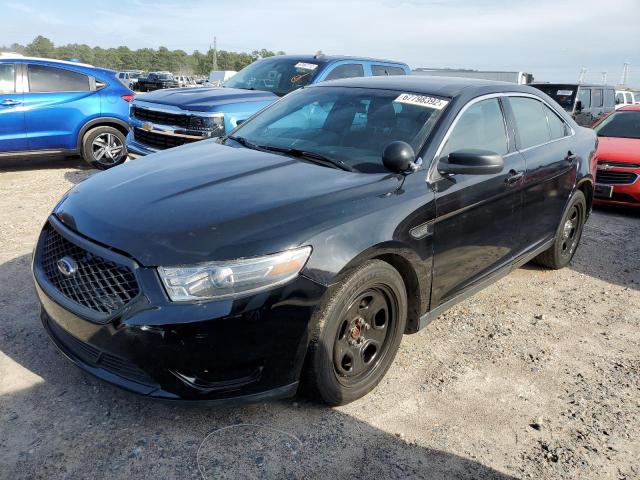 Photo 0 VIN: 1FAHP2MK0HG128091 - FORD POLICE INTERCEPTOR SEDAN 