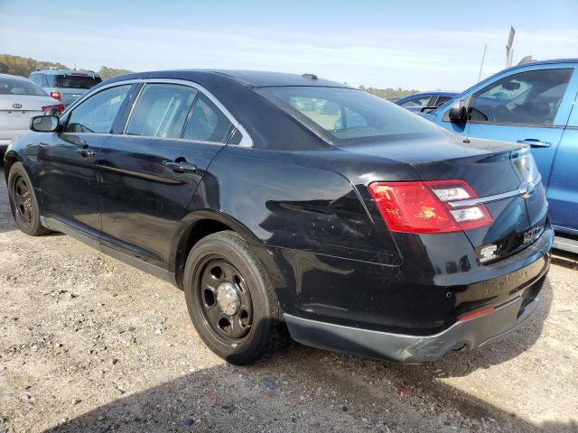 Photo 1 VIN: 1FAHP2MK0HG128091 - FORD POLICE INTERCEPTOR SEDAN 