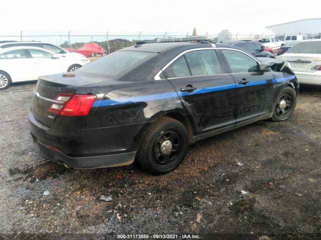 Photo 3 VIN: 1FAHP2MK0HG128091 - FORD POLICE INTERCEPTOR SEDAN 