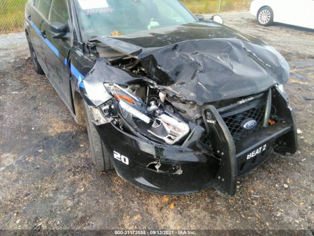 Photo 5 VIN: 1FAHP2MK0HG128091 - FORD POLICE INTERCEPTOR SEDAN 