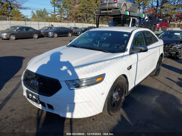 Photo 1 VIN: 1FAHP2MK0HG129564 - FORD POLICE INTERCEPTOR 