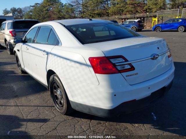 Photo 2 VIN: 1FAHP2MK0HG129564 - FORD POLICE INTERCEPTOR 